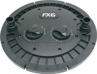 Fluval Pokrywa filtra FX6 ze skalą FX6- A20204 - Filtry akwariowe i akcesoria - miniaturka - grafika 1