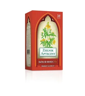 Herbapol Lublin Dziurawiec Fix 30 saszetkaetek 7006066 - Herbata - miniaturka - grafika 2