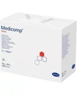 Apteczki i materiały opatrunkowe - Hartmann Medicomp Extra kompresy z włókniny niejałowe 10cm x 20cm 100 sztuk - miniaturka - grafika 1