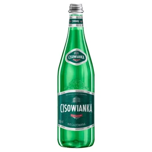 Cisowianka Woda 0,7l Classique niegazowana w plastiku - Woda - miniaturka - grafika 1