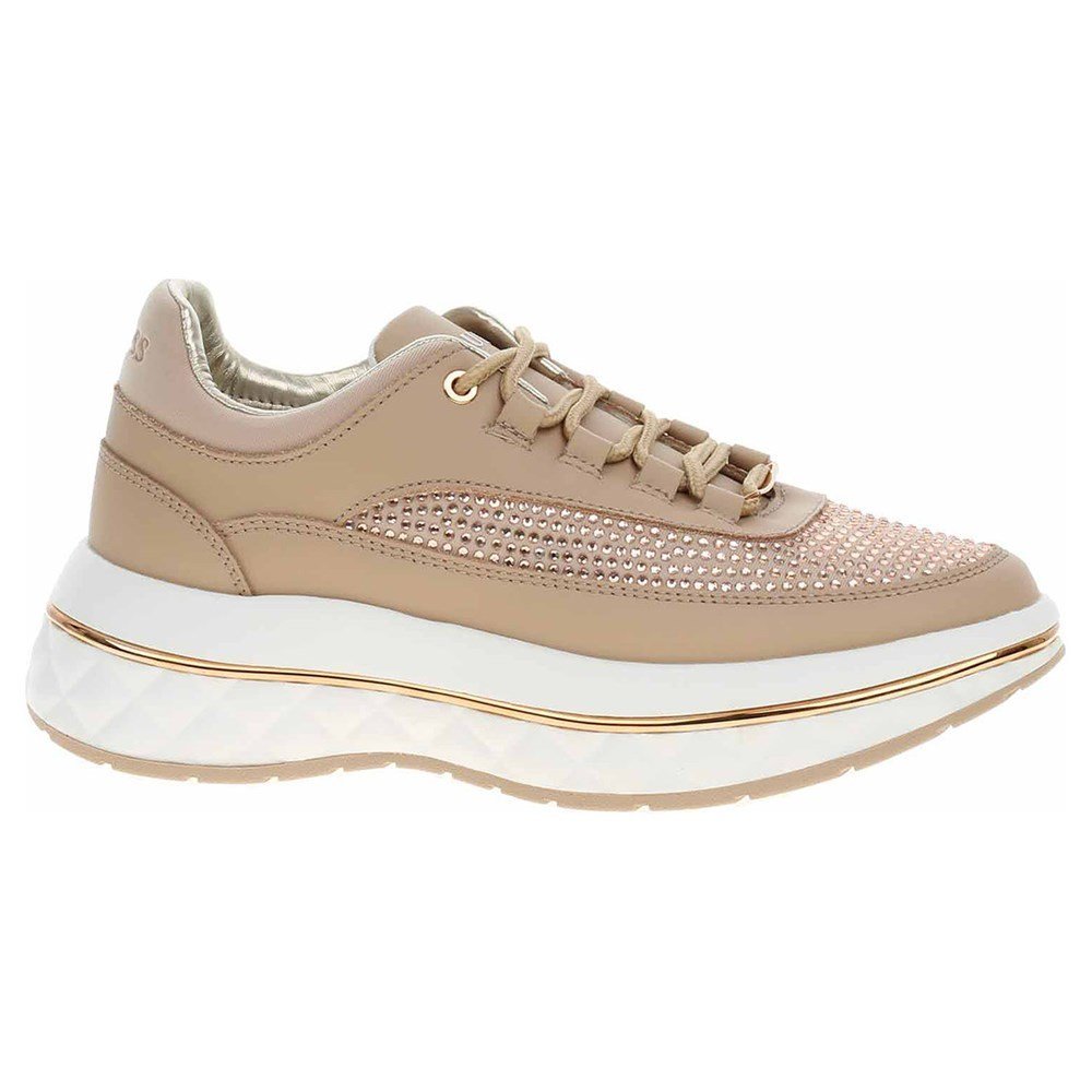 Buty Guess FLPKYRPAF12NUDE