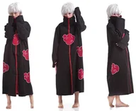Stroje karnawałowe - Płaszcz peleryna manga anime naruto shippuuden kostium akatsuki strój - miniaturka - grafika 1