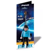 Breloczki dla dzieci - Playmobil Breloczek Figures 70644 Star Trek Mr. Spock - miniaturka - grafika 1