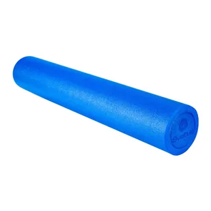 Wałek do masażu Sveltus Foam Roller niebieski 2503 OS - Akcesoria do masażu - miniaturka - grafika 1