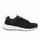 Buty męskie miejskie Jack Wolfskin DROMOVENTURE KNIT LOW M black - 39,5