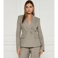 Marynarki i żakiety damskie - BOSS BLACK Marynarka Jia | Slim Fit | z dodatkiem wełny - miniaturka - grafika 1
