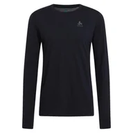 Koszulki męskie - Koszulka męska Odlo BL TOP crew neck - miniaturka - grafika 1