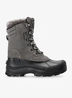 Buty zimowe męskie - Buty zimowe CMP Kinos WP - basic grey - miniaturka - grafika 1