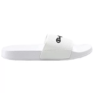 Champion Daytona W, Kapcie Damskie, Biały Ww001, 42.5 EU - Kapcie damskie - miniaturka - grafika 1
