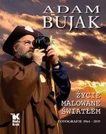Książki o kulturze i sztuce - Adam Bujak Życie Malowane Światłem Fotografie 1964-2019 Adam Bujak - miniaturka - grafika 1