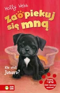 E-booki dla dzieci i młodzieży - Kto utuli Juniora? Zaopiekuj się mną - miniaturka - grafika 1