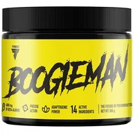 Produkty energetyczne i izotoniki - Trec BOOGIEMAN 300g Owoce Tropikalne - miniaturka - grafika 1