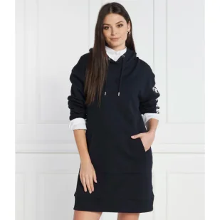 Tommy Hilfiger Sukienka - Sukienki - miniaturka - grafika 1