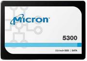 Dyski SSD - Micron Dysk twardy 5300PRO 7.68TB SATA 2.5 cala NON-SED - miniaturka - grafika 1