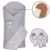 Rożki i beciki - ROŻEK BECIK NIEMOWLĘCY Z WKŁADEM KOKOSOWYM USZTYWNIANY BAWEŁNA - miniaturka - grafika 1