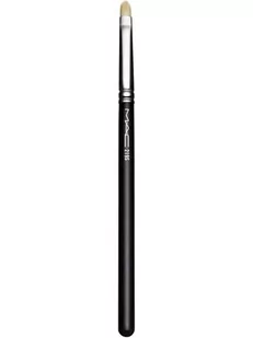 MAC 219 Pencil Brush Pędzel do cieni - Pędzle do makijażu - miniaturka - grafika 1