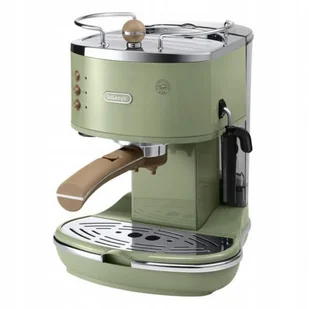 Ekspres do kawy DeLonghi Icona Vintage ECOV311.GR - Ekspresy do kawy - miniaturka - grafika 1