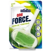 Środki do WC - General Fresh Kostka do WC One Force 40g Las GENERAL_WC_2 - miniaturka - grafika 1