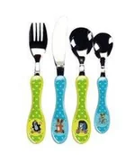 Pozostałe książki - Trötsch Der kleine Maulwurf Besteckset Maulwurf Fahrzeuge - miniaturka - grafika 1