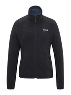 Kurtki damskie - Regatta Kurtka polarowa "Newhill" w kolorze granatowym - miniaturka - grafika 1