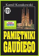 Literatura przygodowa - WARMIA Pan samochodzik i pamiętniki gaudiego. tom 122 - dostawa od 3,49 PLN - miniaturka - grafika 1