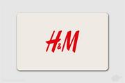 Vouchery - H & m H&M  - bon podarunkowy - miniaturka - grafika 1