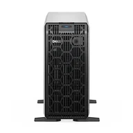 Serwery - Serwer PowerEdge T360 E-2434 16GB 480GB H755 iDBas 2x700W 3Yr - miniaturka - grafika 1