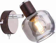 Lampy pozostałe - Lampa reflektor spot PALLO 54303-1 Globo - miniaturka - grafika 1
