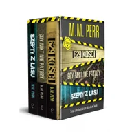 Kryminały - 629 kości   Gdy nikt nie patrzy   Szepty z lasu. PAKIET - miniaturka - grafika 1