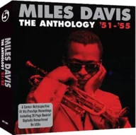 Inna muzyka - The Anthology '51-'55 (Miles Davis) (CD / Album) - miniaturka - grafika 1