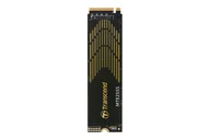 Dyski SSD - Transcend TS2TMTE255S urządzenie SSD 2 TB M.2 PCI Express 4.0 NVMe 3D NAND TS2TMTE255S TS2TMTE255S - miniaturka - grafika 1