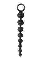 Kulki analne - Plug/kulki-COLT POWER DRILL BALLS BLACK - miniaturka - grafika 1