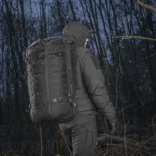 M-Tac - Plecak turystyczny Large Gen.II Elite - Czarny - 10089802 - Plecaki - miniaturka - grafika 15