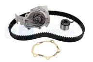 Mechanizmy rozrządu - Pompa wodna + zestaw paska rozrządu Bosch 1 987 946 977 - miniaturka - grafika 1