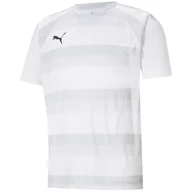 Koszulki sportowe męskie - Koszulka męska Puma teamVISION Jersey - miniaturka - grafika 1