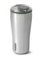 Kubki termiczne - Kubek termiczny stalowy 600 ml (oliwkowy) New Black+Blum - miniaturka - grafika 1
