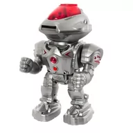 Roboty dla dzieci - Euro Baby ZABAWKI ZABAWKA ROBOT 0868420 EBZ27108 - miniaturka - grafika 1