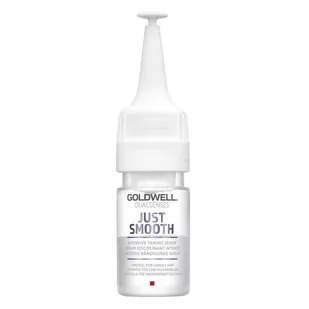 Goldwell Dualsenses Just Smooth serum intensywnie ujarzmiające 18ml - Serum do włosów - miniaturka - grafika 1