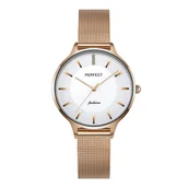Zegarki damskie - Zegarek Damski Perfect F353-06 + Box - miniaturka - grafika 1