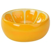 Karma dla gryzoni - AniOne Miska ceramiczna owoc 250 ml - miniaturka - grafika 1