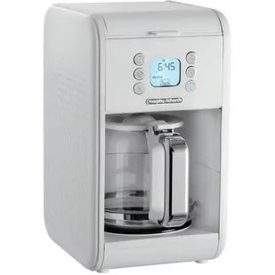 Ekspres do kawy Morphy Richards Verve 163007 Biały - Ekspresy do kawy - miniaturka - grafika 1