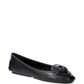 Baleriny - Michael Kors Skórzane baleriny LILLIE MOC - miniaturka - grafika 1