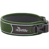 Obroże dla psów - HUNTER Obroża HUNTER Divo 67598 55 65 cm) Zielono-szary - miniaturka - grafika 1