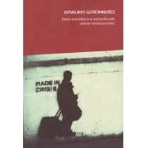 Dyskursy gościnności - Książki o kulturze i sztuce Dyskursy gościnności - Książki o kulturze i sztuce - miniaturka - grafika 1