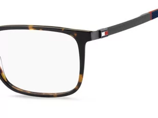 Okulary korekcyjne Tommy Hilfiger TH 1916 086 - Okulary korekcyjne, oprawki, szkła - miniaturka - grafika 4