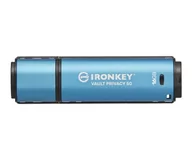 Pendrive - Kingston IronKey Vault Privacy 50 16GB USB 3.0 256bit AES Encrypted - miniaturka - grafika 1