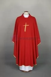 Ornat - Szaty liturgiczne - miniaturka - grafika 1