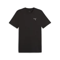 Koszulki sportowe męskie - Męska koszulka Better Essentials PUMA Black - miniaturka - grafika 1