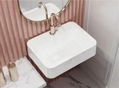 Umywalki - Umywalka KELLEY - miniaturka - grafika 1