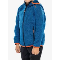 Odzież trekkingowa damska - Kurtka polarowa chłopięca CMP Luminari - miniaturka - grafika 1